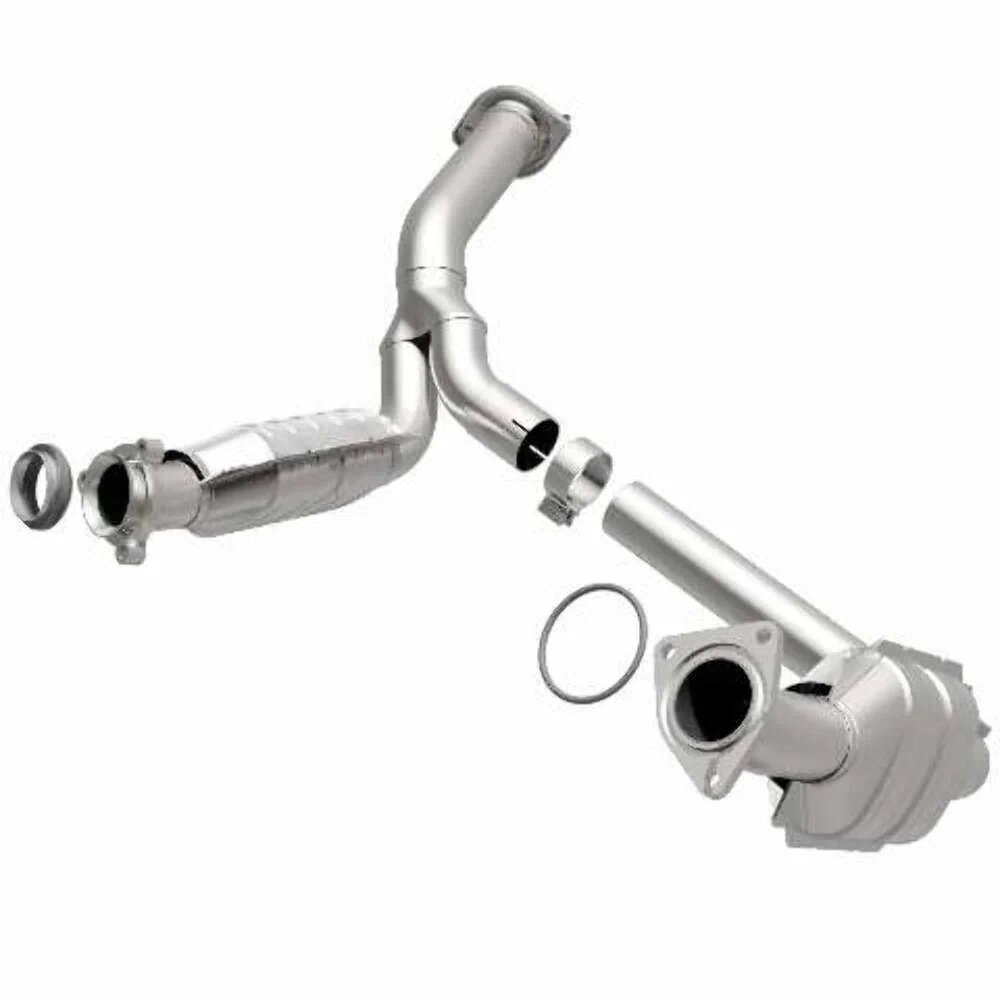Catalytic Converter for OEM Grade Federal _ EPA Compliant Direct-Fit Catalytic Converter MagnaFlow 49194